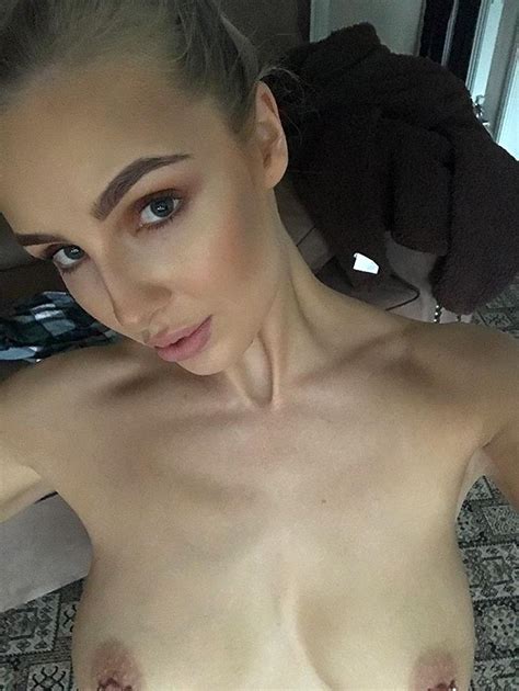 Lissy Cunningham Leaked Nude Pics Scandal Planet