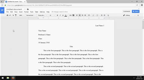 impressive mla format heading  essay thatsnotus