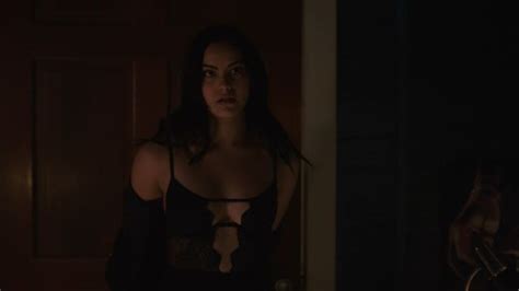 Nude Video Celebs Camila Mendes Sexy Riverdale S02e20