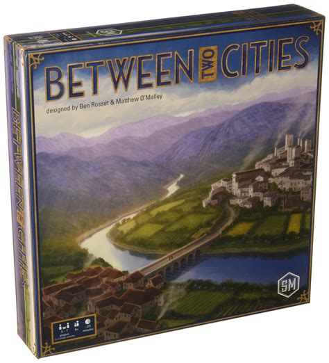 cities board game ebay