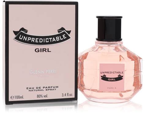 Unpredictable Girl By Glenn Perri Buy Online