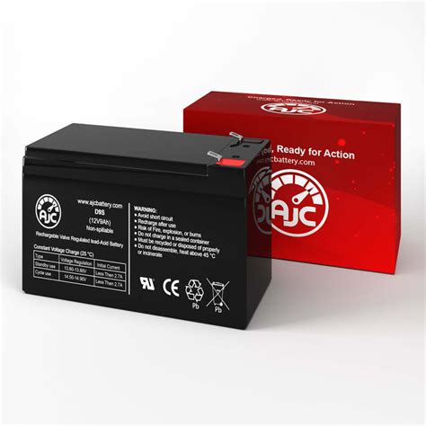 Razor E300 12v 9ah Electric Scooter Replacement Battery