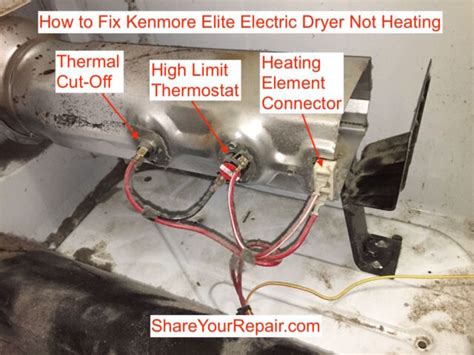 wiring diagram  kenmore elite dryer caret  digital