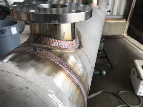 pipe welding installation core industrial maintenance