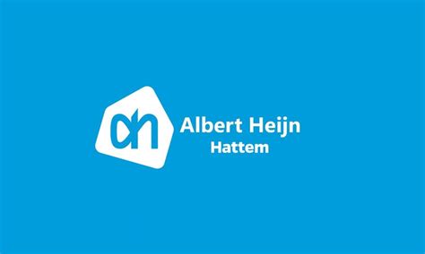 openingstijden albert heijn de ah van hattem