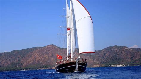 Nirvana 2 Yacht For Charter Turkey Greek Islands Gulet Nirvana 2