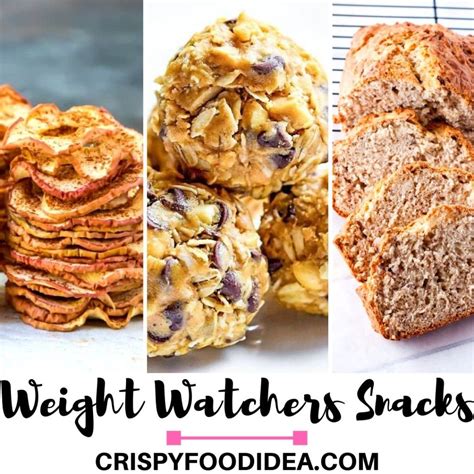 21 Easy Weight Watchers Snacks For Weight Loss And For Begginners