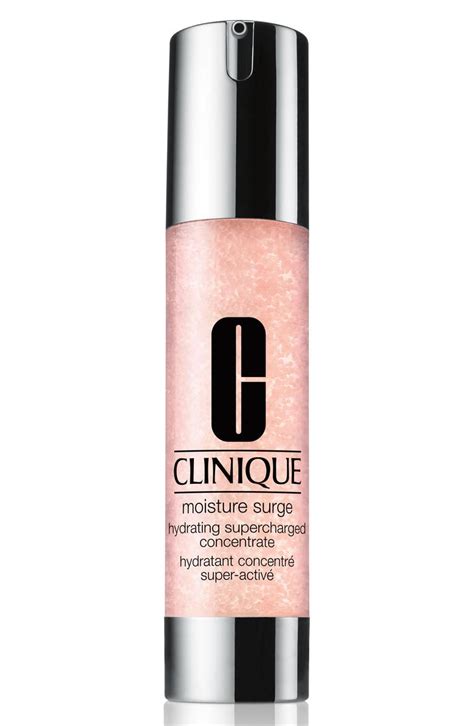 clinique moisture surge hydrating supercharged concentrate nordstrom