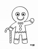 Gingerbread Coloring Man Pages Elf Buddy Shrek Lego Printable Story Line Christmas Drawing Family Print Color Face Para Colorear Mcillustrator sketch template