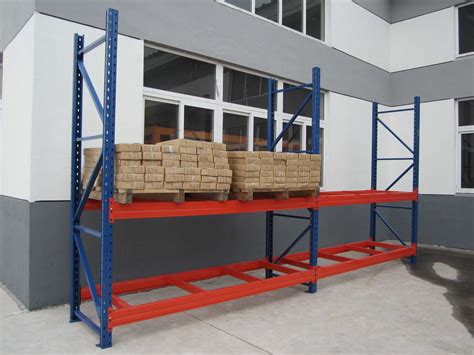 china good capacity  reasonable price shelf storage system warehouse storage racks