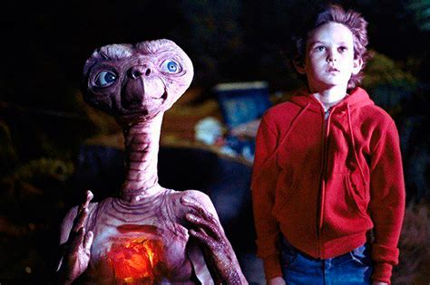 E T El Extraterrestre Cineteca