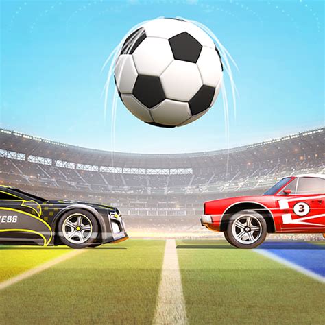Rocket Car Soccer League Racing Derby Game 2023 Muliplayers Extreme
