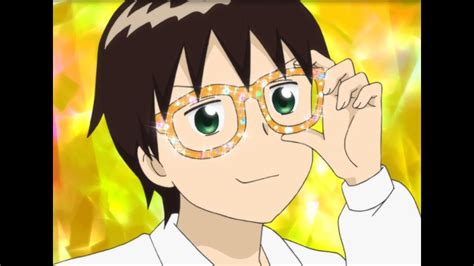tonari no seki kun episode 19 anime review rumi loves megane youtube