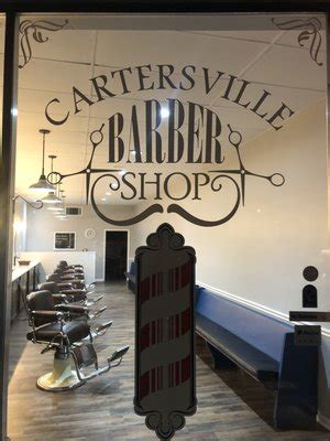 cartersville barber shop   dixie ave cartersville georgia