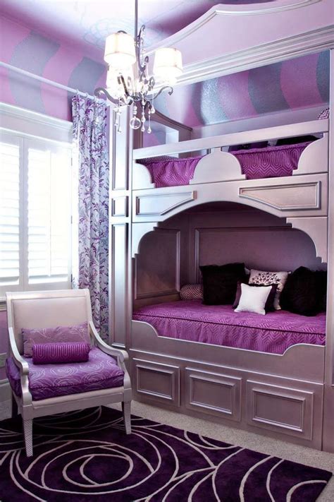 Teenage Girl Room Ideas Purple Images Bed For Girls Room