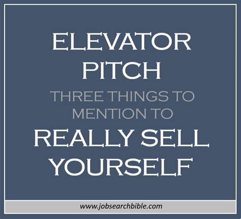 elevator pitch examples    develop   elevator pitch