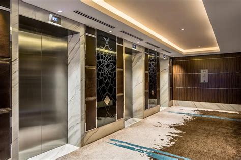 westin singapore guestroom lift lobby elevator lobby lobby design hotel interior design