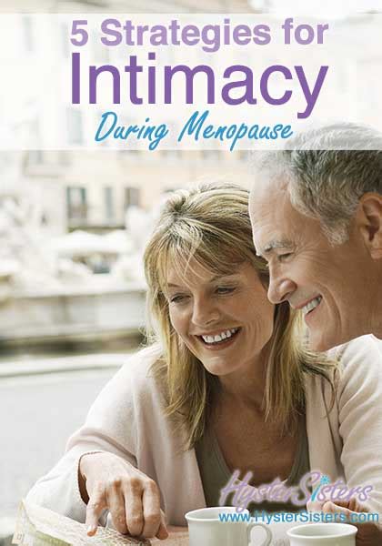 5 Strategies For Intimacy During Menopause Hysterectomy Forum