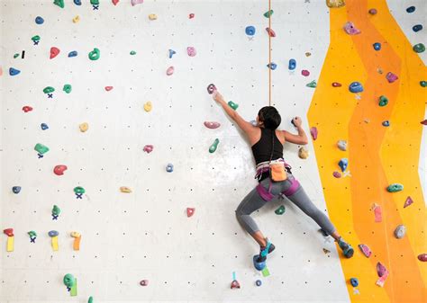 timers guide   climbing gym