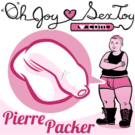 Packer sex toy