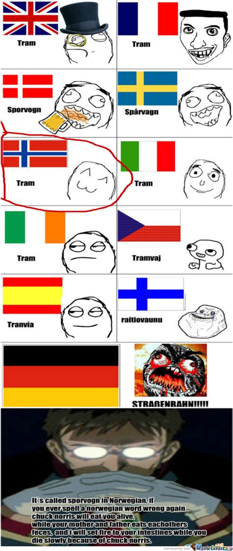 Different Languages By Swaggerkingx Meme Center