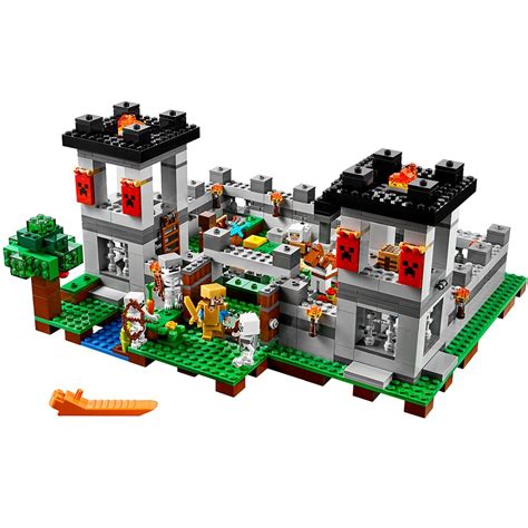 lego minecraft   nether fortress building kit