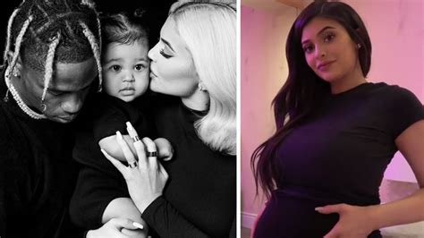 Is Kylie Jenner Pregnant Again The Reality Star Wants