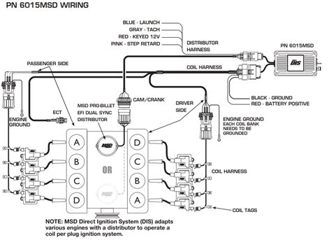 holley terminator  coil wiring diagram