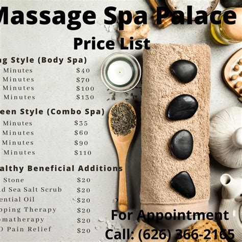 massage spa palace southpoint location fredericksburg va