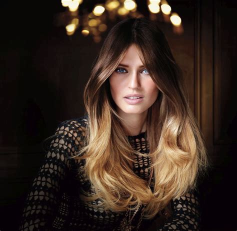 ombre hair color ideas youll love
