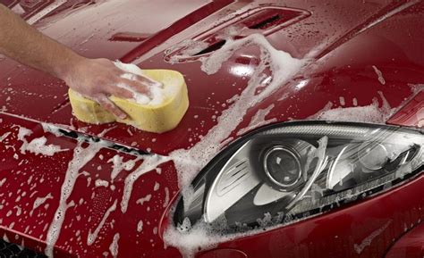 halfords advice centre how to avoid swirl marks when washing your car