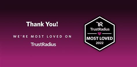 Trustradius Awards Pathfactory With A 2022 Most Loved Award Based On