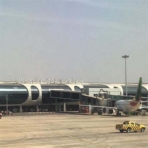 Sénégal New Airport Africani