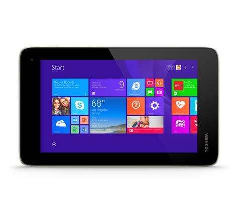 toshiba announces  super affordable   encore mini windows tablet   windows central
