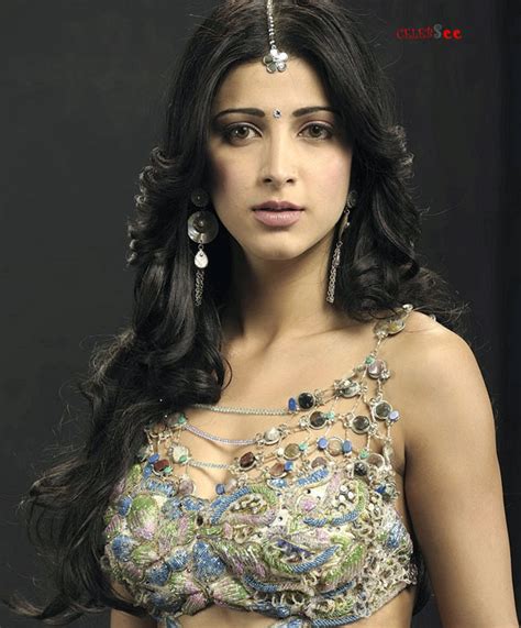 Shruti Hassan In Luck Celebsee