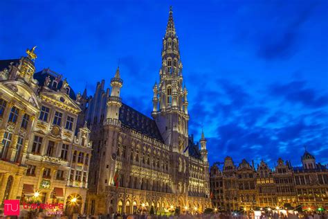 brussels belgium tourist destinations