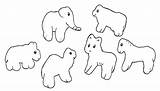 Animal Cracker Stories Paolini sketch template