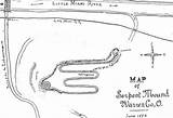 Indiana Mounds Burial Earthworks Moundbuilder sketch template