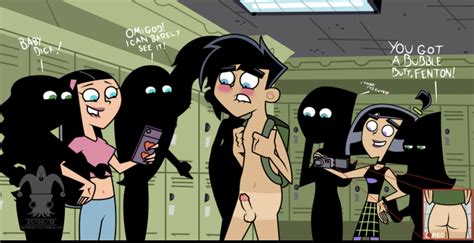 Rule 34 Blargsnarf Danny Fenton Danny Phantom