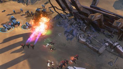 halo wars  pc version official requirements revealed