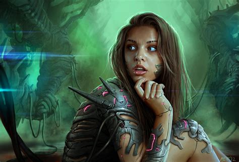 3 cyborg hd wallpapers backgrounds wallpaper abyss