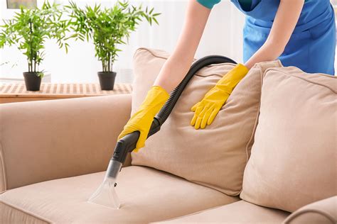 clean  fabric couch  sofa pro housekeepers