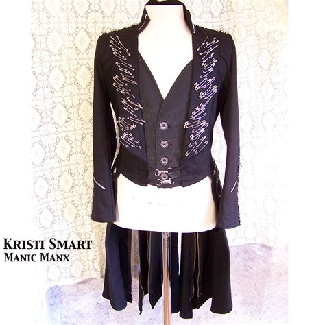kristi smart romantic fantasy coats and clothing