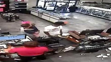 Video Released From Armed Robbery At Pawn Shop In West Houston Abc13