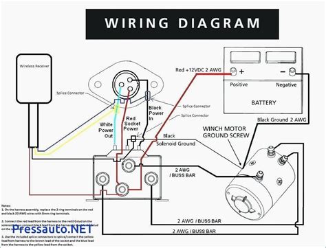 warn rt winch wiring diagram wiring diagram pictures
