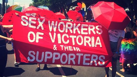 Victoria Plans To Decriminalise All Sex Work Within Two Years Here S