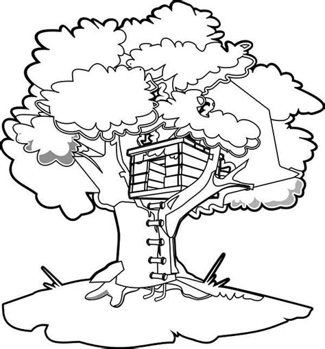 kids  funcom  coloring pages  treehouse