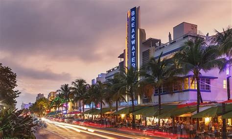 How To Spend 48 Hours In Miami Florida S Coolest City Daily Mail Online