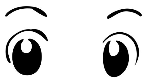 file basic wide anime eyes svg wikimedia commons in 2019 anime eyes cartoon eyes graffiti