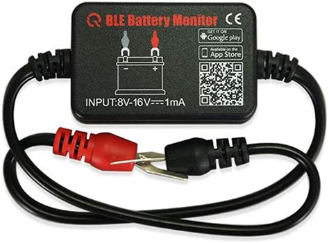 amazoncouk  battery monitor